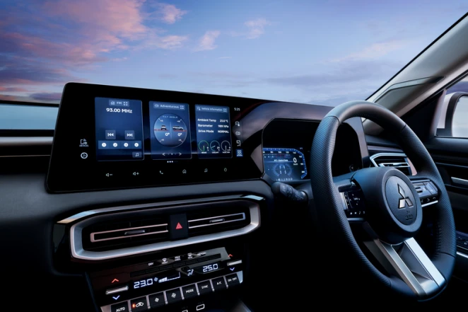 Mitsubishi Motors Bali - Destinator