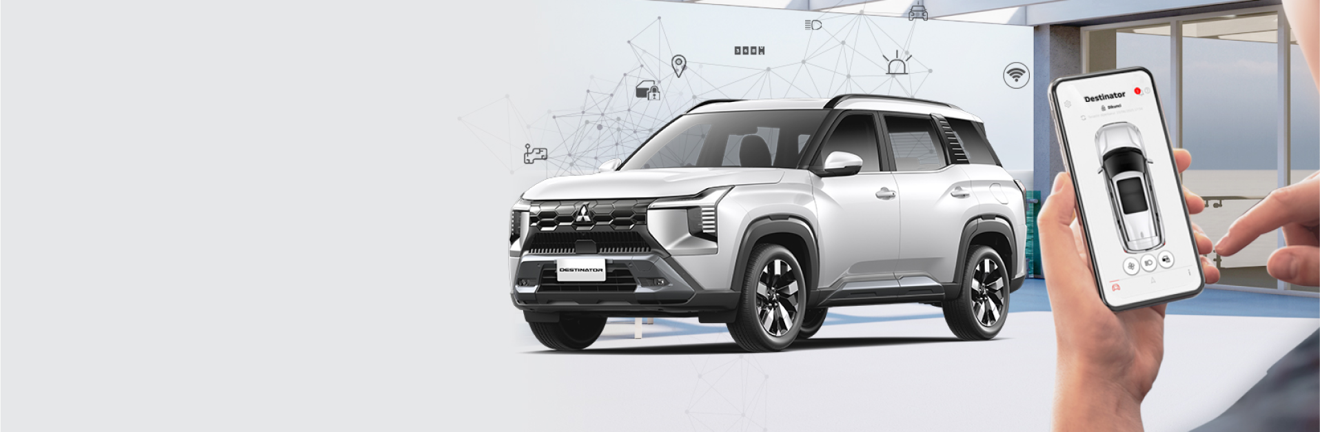 Mitsubishi Motors Bali